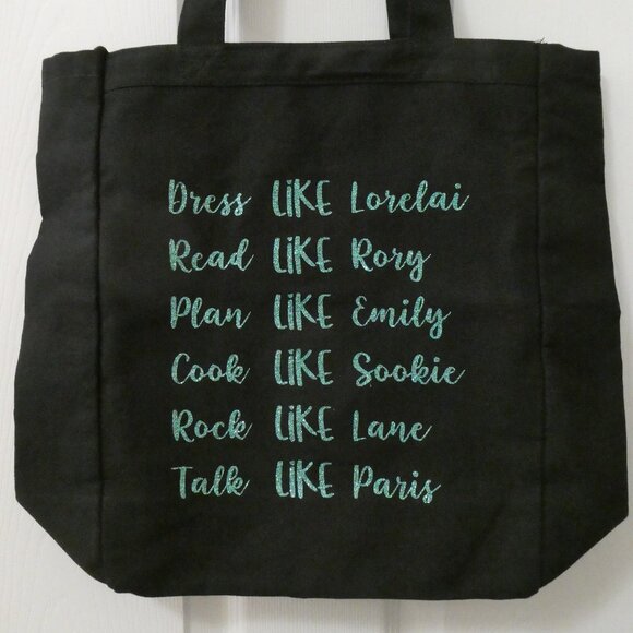 gilmore girls Handbags - Gilmore Girls Custom Made Tote Bag
